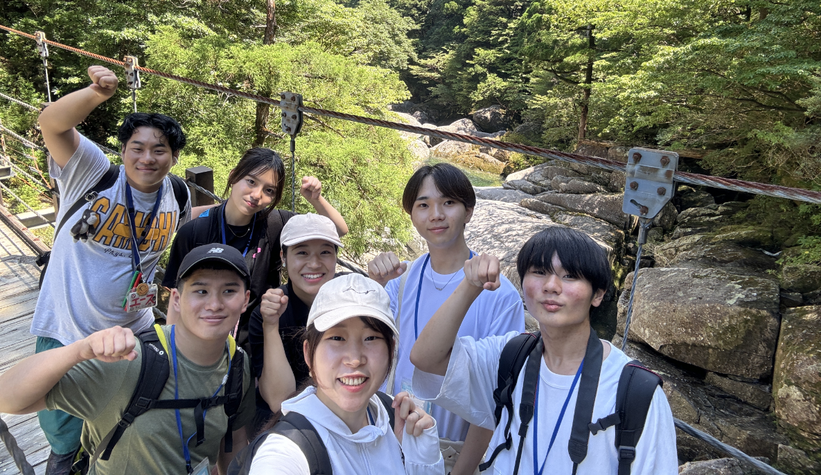 キャリア教育ワークショップin屋久島