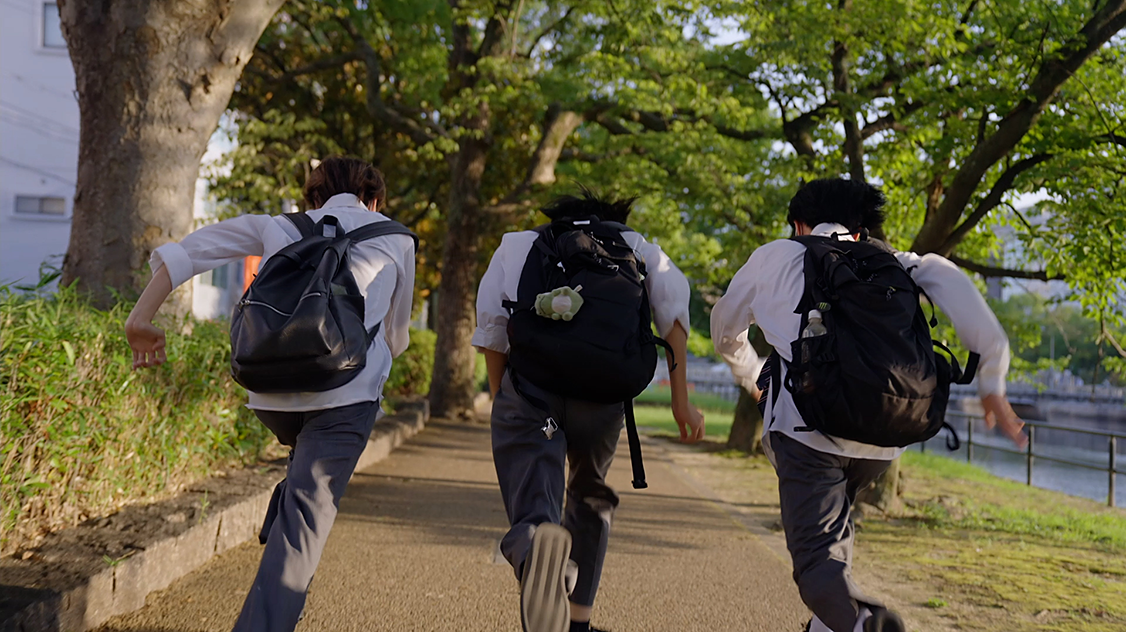おおぞら高校だからできる海外留学