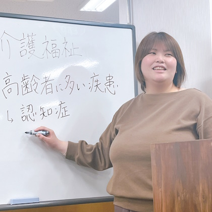 教育を目指そうと思ったきっかけは何ですか?