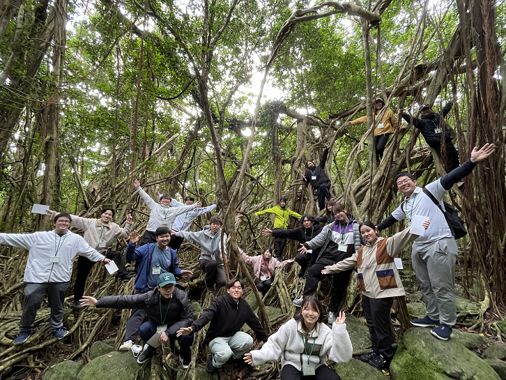 立正大生が大学祭で発表 おおぞら高校「屋久島キャリア教育ワークショップ」で育む「自分軸」
