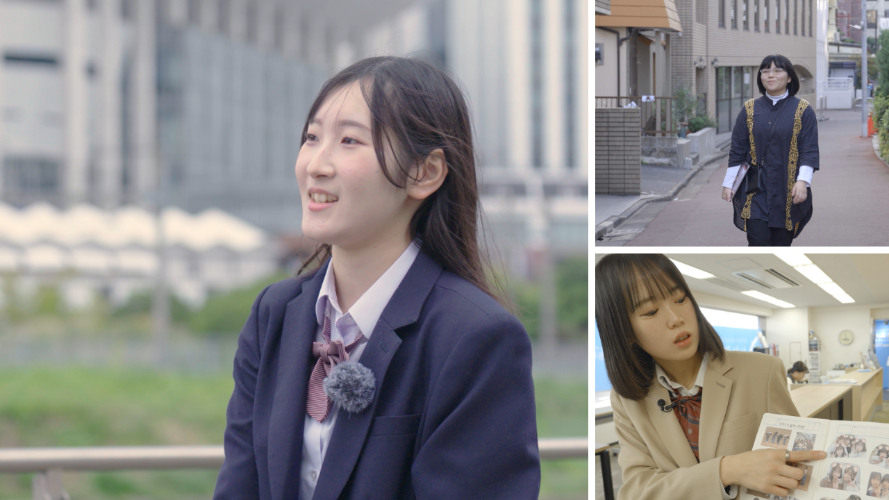 高校生活の記録｜6人の「今」を残す