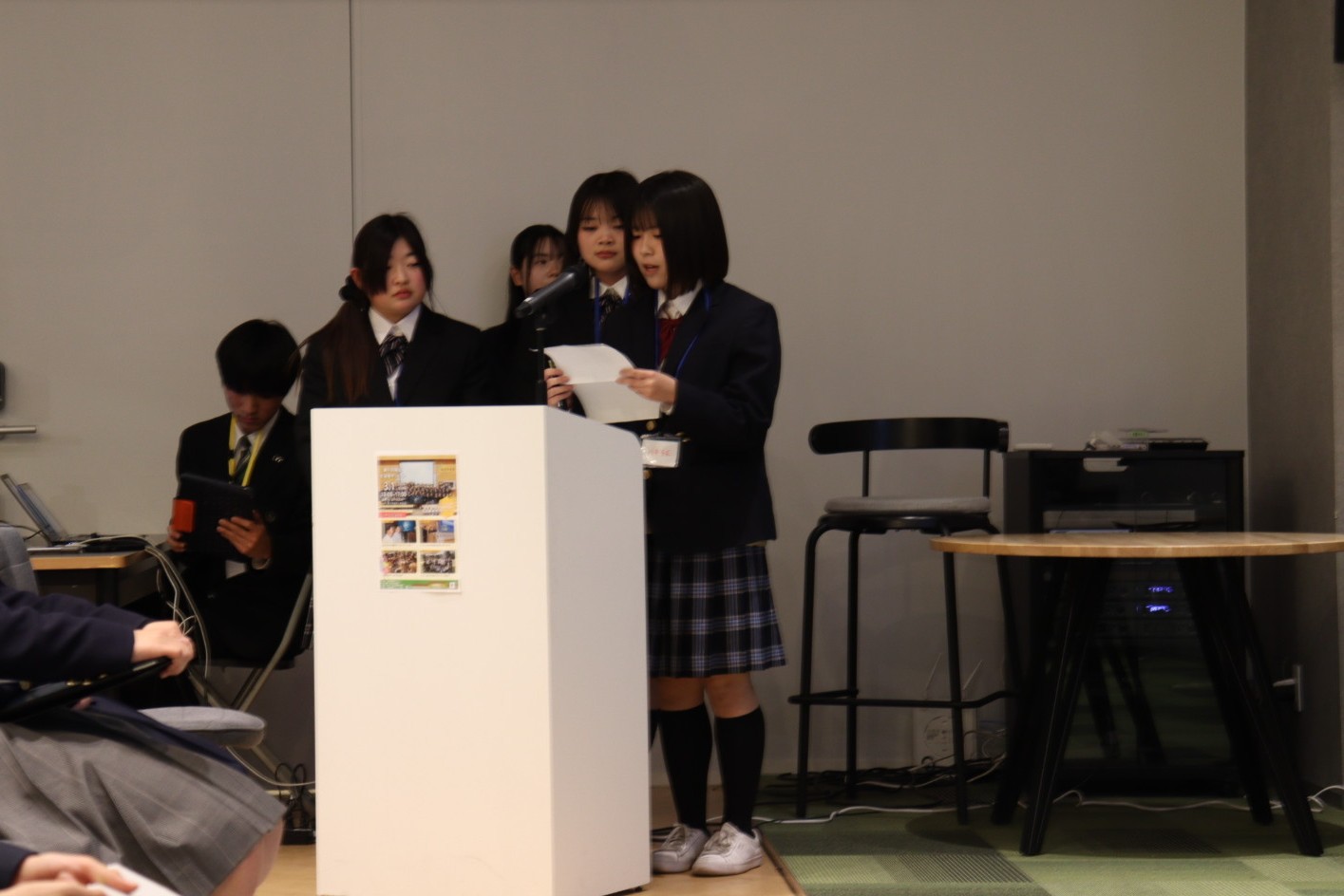 「やってみたい」が、次の挑戦につながっていく。福山生徒会サミットで見えた、生徒たちの変化